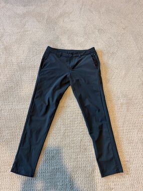 lululemon athletica Men's Charcoal Chinos